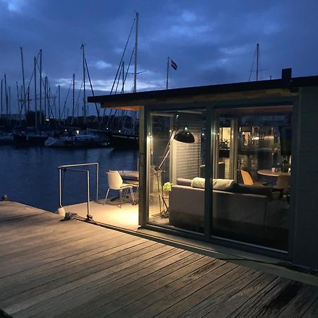 莫尼肯达姆 Houseboat De Amstel酒店 外观 照片
