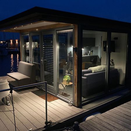 莫尼肯达姆 Houseboat De Amstel酒店 外观 照片