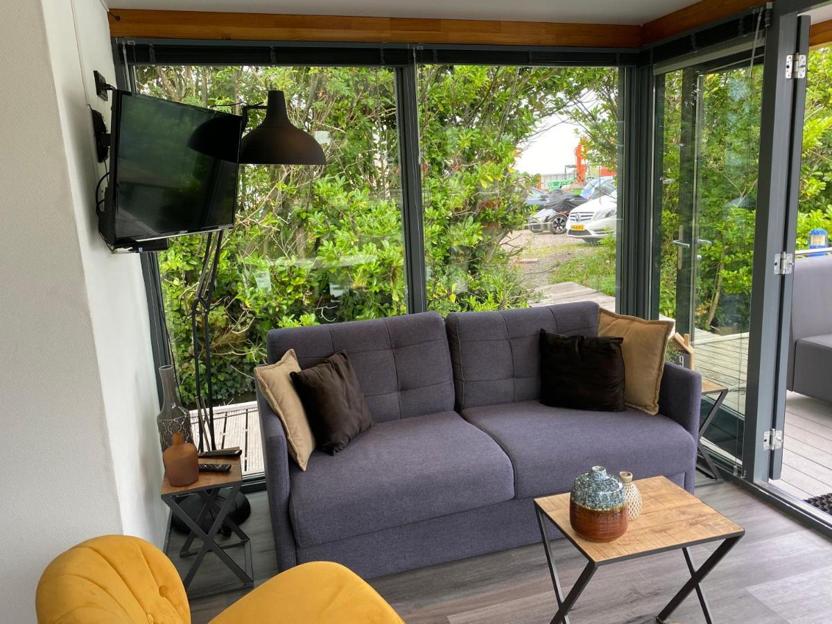 莫尼肯达姆 Houseboat De Amstel酒店 外观 照片