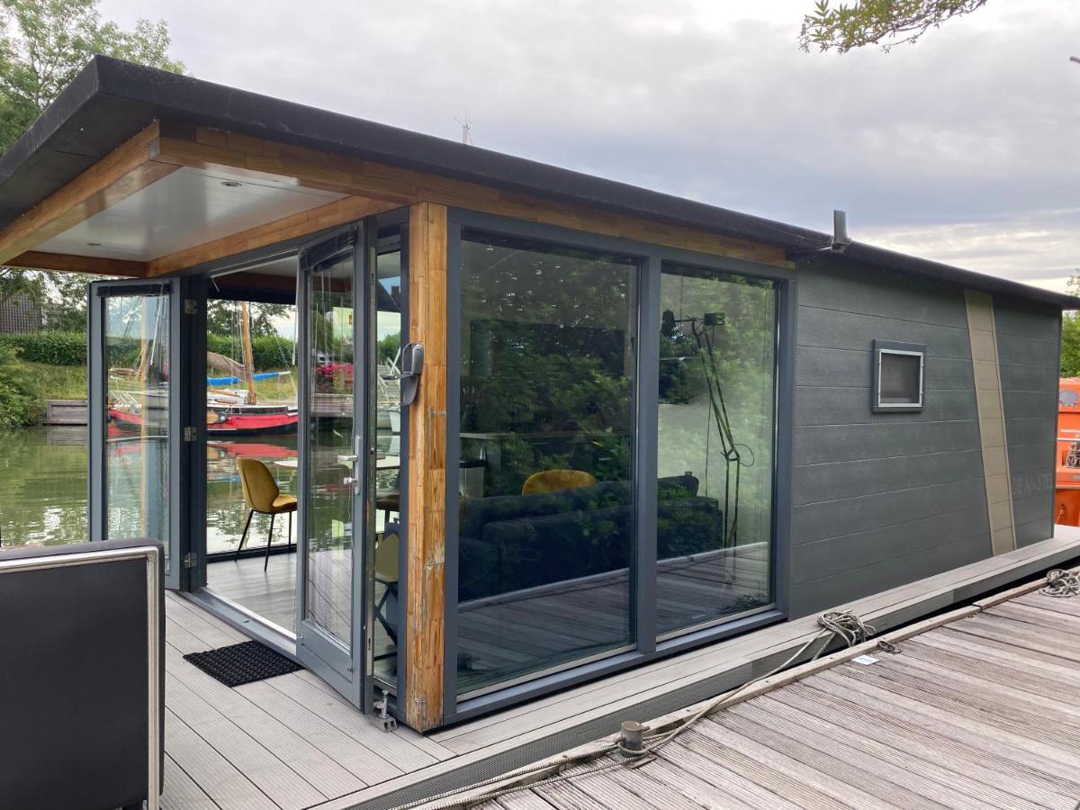 莫尼肯达姆 Houseboat De Amstel酒店 外观 照片