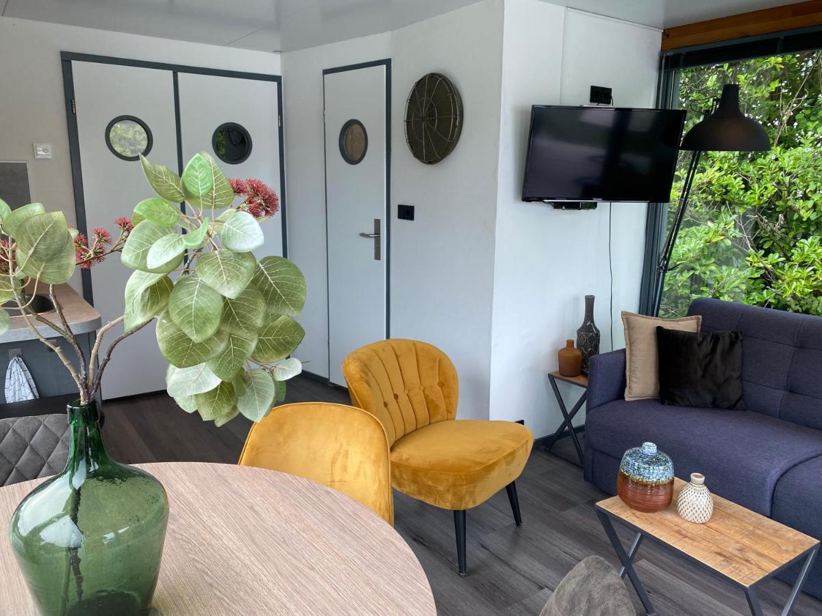 莫尼肯达姆 Houseboat De Amstel酒店 外观 照片