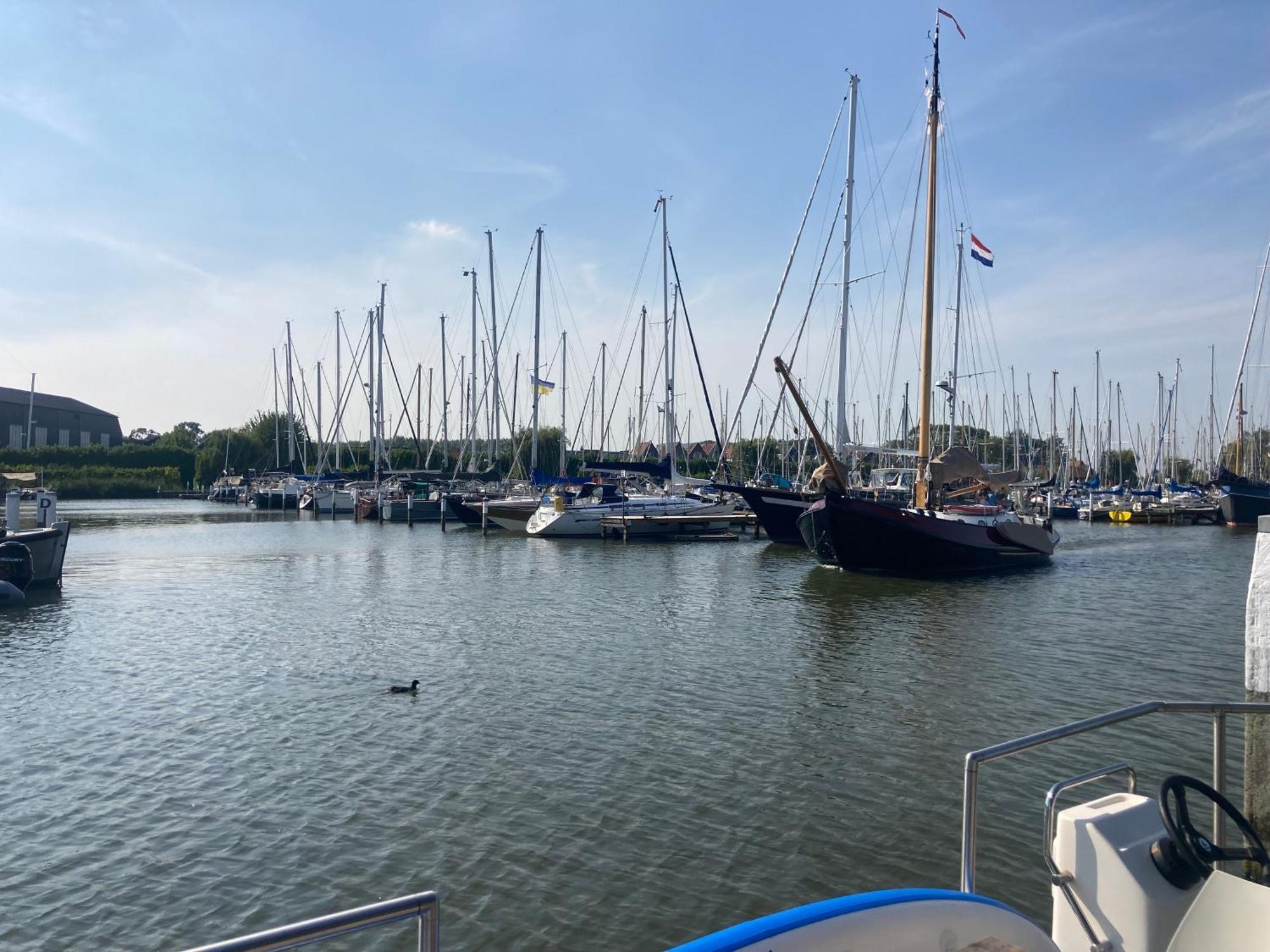 莫尼肯达姆 Houseboat De Amstel酒店 外观 照片